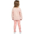 thumbnail image 5 of Bluey And Bingo Girls Top And Leggings Set Pink Sizes 2T To 8, 5 of 6