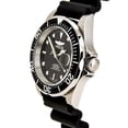 thumbnail image 5 of Invicta Men's Men Automatic Pro Diver S2 9110 Black Rubber Automatic Watch, 5 of 11