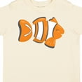 thumbnail image 4 of Inktastic Clown Fish Boys or Girls Toddler T-Shirt, 4 of 5