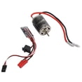 thumbnail image 1 of Kit De Motor Cepillado 380 38T, Disipación De Calor Rápida, Torsión Grande 30A ESC Combo Para Coche 1/16 RC, 1 of 7