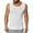 A-White, variant on Wyobmus Men's Lightweight Tank Top Fitted Moisture Wicking Muscle Shirt Summer Sleeveless T Shirts Gym Workout Tanks M-3X A-Black
