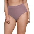 thumbnail image 2 of Warners® Blissful Benefits Women's Dig- Free Seamless Stretch Hi-Waist 3-Pack Brief S-3XL, 2 of 4