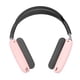 thumbnail image 1 of Funda para Auriculares Protector de Auriculares Reemplazo de Protector de Silicona para Auriculares para Airpods Max, Rosa 2pcs Jumpingount EL001460-02, 1 of 2
