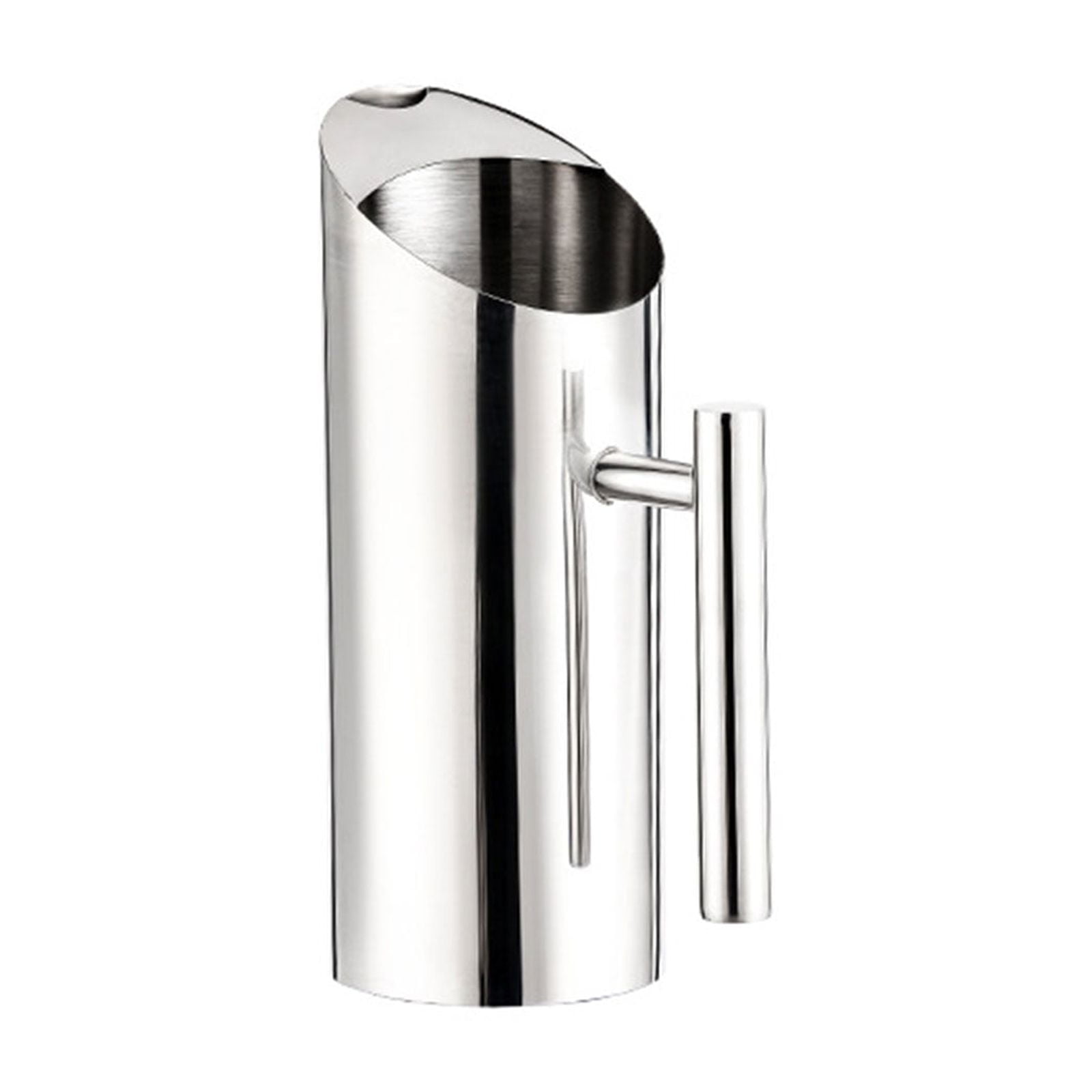 Drink Dispensers Cold Kettles Beverage Container Stainless Steel Pitcher Large Water Kettles Suitable for Gatherings