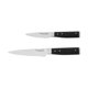 thumbnail image 1 of Juego de cuchillos KitchenAid Gourmet Forged Triple Rivet, 2 piezas, 1 of 9