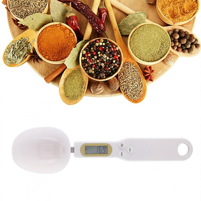 Báscula de cuchara digital Jadeshay A 500 g 0,1 g