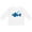 AA-White, variant on Inktastic Fishing Blue Fish Boys or Girls Long Sleeve Toddler T-Shirt