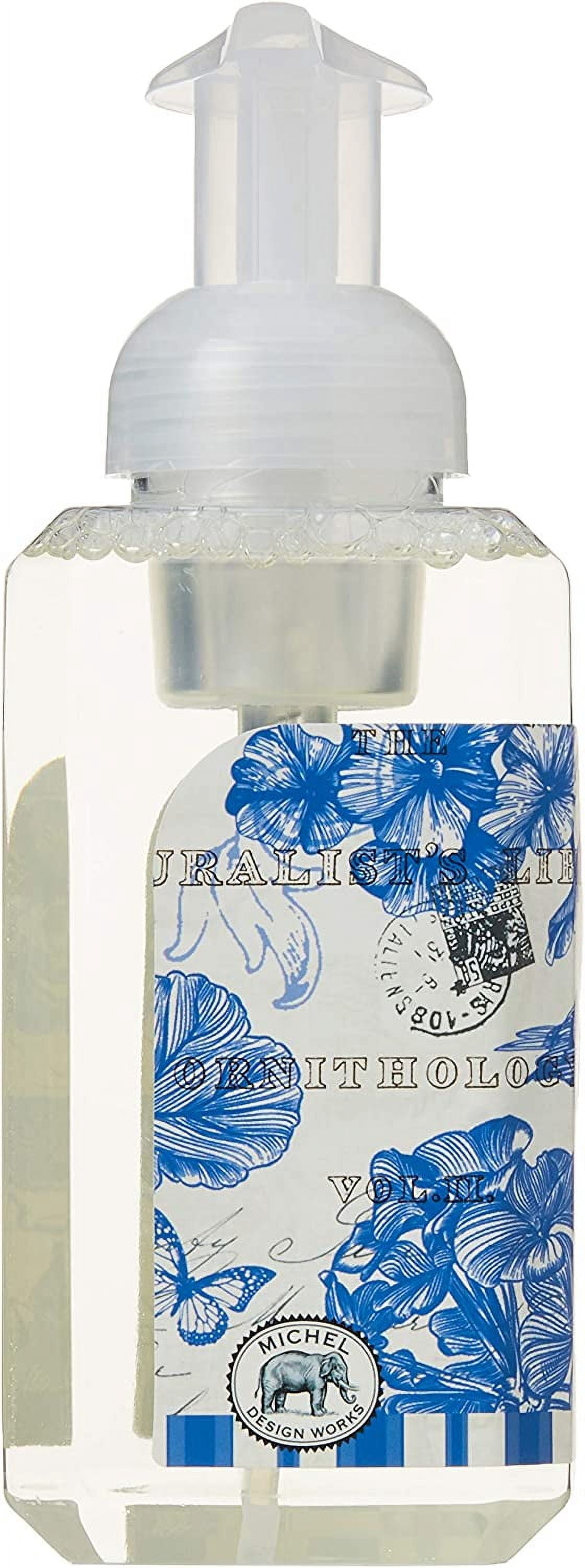 Michel Design Works Foaming Hand Soap, Indigo Cotton