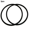 thumbnail image 5 of 4Pcs SPX3000S Strainer Cover O-Ring for Hayward Super lid Pump, 5 of 7