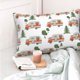 thumbnail image 4 of Fotbe Camp Van Funda de Almohada Decorativa Estilo Occidental, Lujo en Algodón, Fundas para Almohadas King, Cojín Estampado para Decoración del Hogar-14"x20", 4 of 6