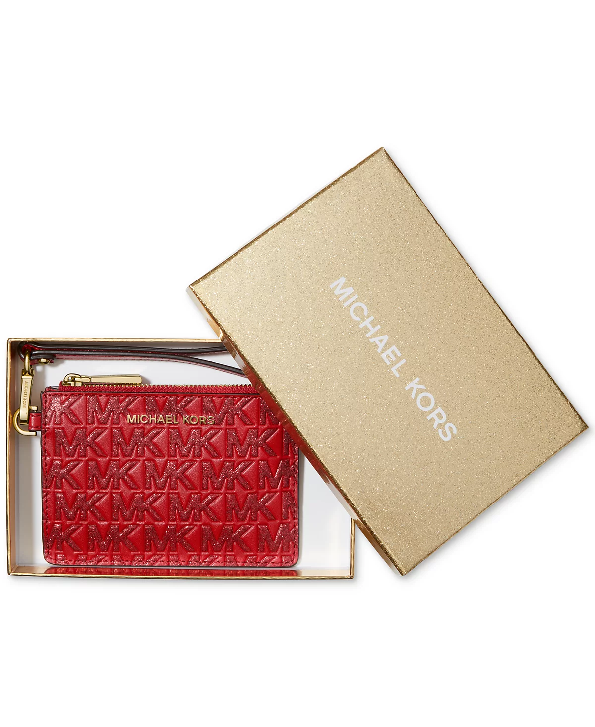 小物 mickael kors wallet MICHAEL KORS JET SET TRAVEL MEDIUM BIFOLD ZIPPER COIN WALLET