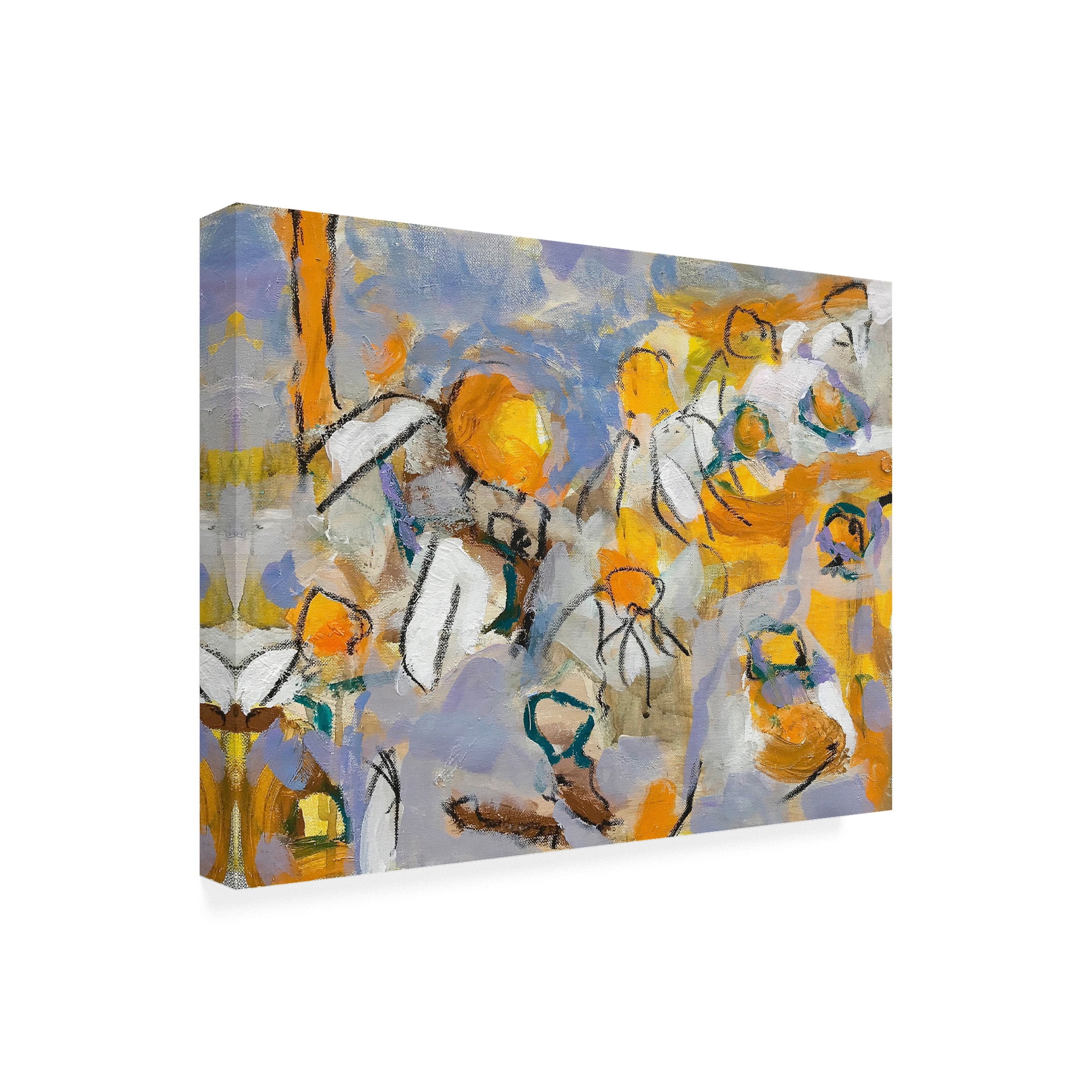 Trademark Fine Art 'You Are the Sunshine of My Life' Canvas Art by Per Ander
