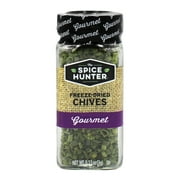Spice Hunter Freeze-Dried Gourmet California Chives (0.13 ozs)