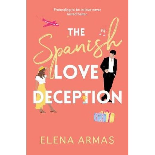 The Spanish Love Deception: TikTok made me buy it! The Goodreads Choice Awards Debut of the Year