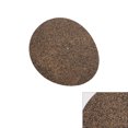thumbnail image 4 of Alfombrilla de corcho Bling Bling antideslizante para discos de vinilo de 12 pulgadas, 4 of 12