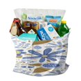 thumbnail image 2 of Boho Chic Symmetrical Tribal Washable Tote - Large Capacity Reusable Grocery Bag, 2 of 6