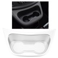 thumbnail image 1 of Water Cup Holder Frame Cover Trim, High Strength Matte Plated Front Cup Holder Cover Trim Strong Protection  For Vito W447, 1 of 8