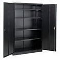 thumbnail image 4 of Unassembled Storage Cabinet, 48x18x78, Black, 4 of 4