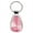 Pink, variant on Chrylser 300C Tear Drop Key Fob (Black)