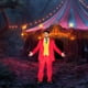 thumbnail image 3 of Disfraz de Orion, villano de circo, inspirado en el Joker, para adultos, XL, 3 of 6