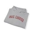 thumbnail image 4 of Mail carrier Hoodie Gifts Hooded Sweatshirt Pullover Shirt, 4 of 4