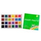thumbnail image 1 of Kit divertido para pintar con los dedos | Set de pintura de dedos lavable de 12 colores con libro de dibujo creativo | Bloques de pintura vibrantes no tóxicos para manualidades artísticas DIY, 1 of 9