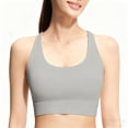 thumbnail image 2 of Neewe Lightweight Workout Tank Tops for Women - Athletic Running Sleeveless Shirts Racerback High Neck T-Shirt, 2 of 9