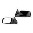 thumbnail image 1 of Espejo Lateral Izquierdo Manual Generica Chevrolet C2500 1992 A 1998 Negro, 1 of 4