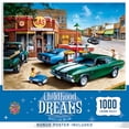 thumbnail image 2 of MasterPieces 1000 Piece Jigsaw Puzzle - Muscle Car Dreams - 19.25"x26.75", 2 of 6