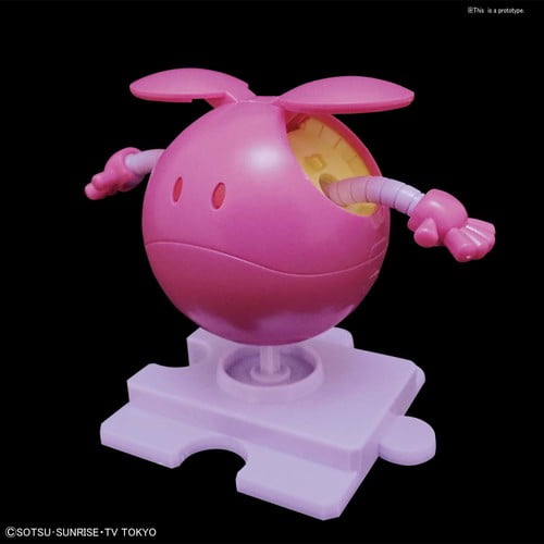 Gundam SEED Haro Eternal Pink, Bandai HaroPla