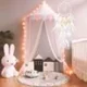 thumbnail image 3 of Laklulu Decoración Bohemia, Atrapasueños LED Niñas Atrapasueños Hechos A Mano Atrapasueños De Encaje Plumas Blanco, 3 of 3