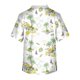 thumbnail image 3 of Plus Size Halloween Printed Scrub Working Uniform Tops For Men's Cross V-Neck Short Sleeve Fun T-Shirts Workwear Tee With Pockets, 3 of 3