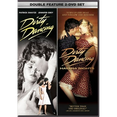 Dirty Dancing / Dirty Dancing: Havana Nights (DVD)
