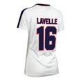thumbnail image 2 of USWNT Players Rose Lavelle T-Shirt (Girls Sizes), Official USA Women National Soccer Team Players Association YM, 2 of 3