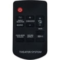 thumbnail image 1 of N2QAYC000027 Mando a distancia de repuesto compatible con sistemas de audio de cine en casa Panasonic SC-HTB10 SC-HTB500, 1 of 4