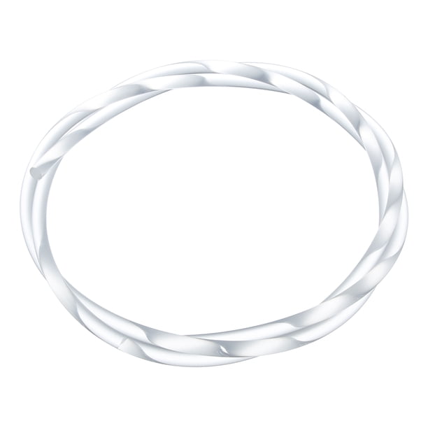 10 mm 0,39" 2 m 6,56 Pies Universal Automóvil Fibra Óptica Cable Transparente - 1 Unidad