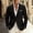 Black, variant on Wedding Jacket for Men Lightweight Stage Show Ceremonial Dress Party Coat Suit Pocket Jacket Black XXS