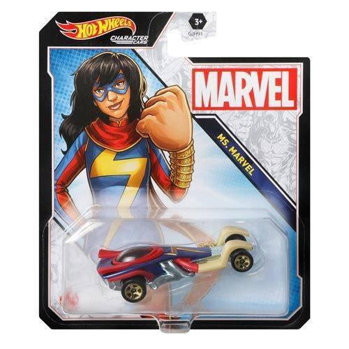 Hot Wheels Character Cars Marvel Studios Ms Marvel