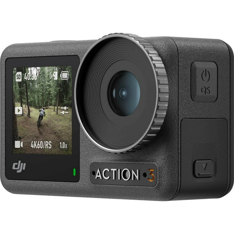 Open Box DJI Osmo Action 3 Standard Combo - - Walmart.com