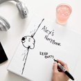 thumbnail image 5 of Sharpie Marqueur Pointe FINE Permanent, 12 Pack, Encre Noire (30001), 5 of 5
