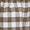 Taupe, variant on Achim Buffalo Check Kitchen Curtains, Set of 2 Tiers, 58 x 36, Gray