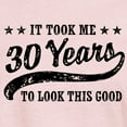 thumbnail image 3 of CafePress - Funny 30Th Birthday Women's Light T Shirt - Women's Classic T-Shirt, 3 of 4