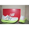 thumbnail image 3 of New Balance Men's FuelCell Propel v4 Running Shoes White/Green MFCPRCA4 NIB, 3 of 3