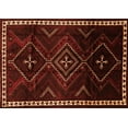 thumbnail image 1 of Ahgly Company Indoor Rectangle Persian Orange Traditional Area Rugs, 3' x 5', 1 of 1