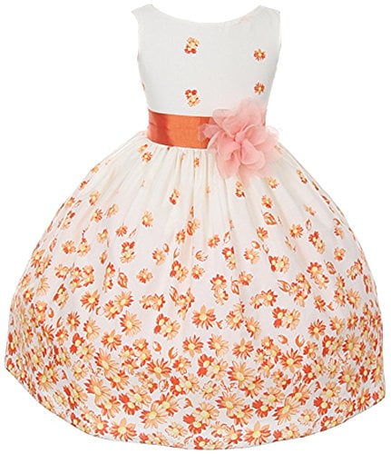 flowery spring dresses