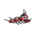 thumbnail image 1 of Batería de Cocina Tramontina 13 piezas Everyday  Roja, 1 of 4