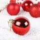 thumbnail image 5 of Conjunto de Esferas Navideñas Brillantes para Embellecer tu Hogar en las Fiestas Festivas, 5 of 9