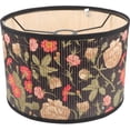thumbnail image 1 of MasteelfCA Light Fixture Lampshade Printing Pattern Lampshade For Table Lamp Floor Lights, 1 of 8