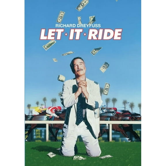 Paramount - Let It Ride [DIGITAL VIDEO DISC]
