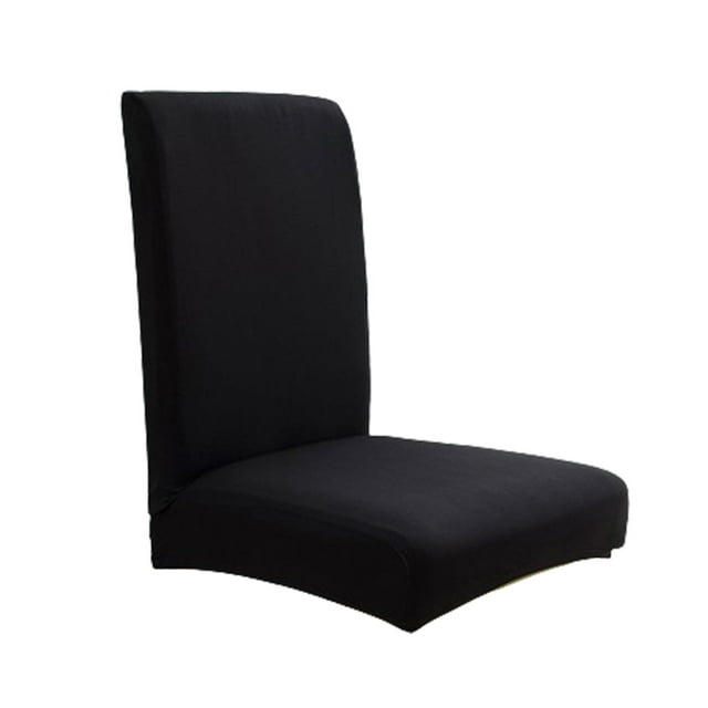EARKITY Chair Covers, Dining Room Chair Covers, Stretch Dining Chair Slipcovers, Washable Kitchen Chair Slipcovers, Chair Seat Protector Cover for Home Party Hotel Banquet Wedding Ceremony